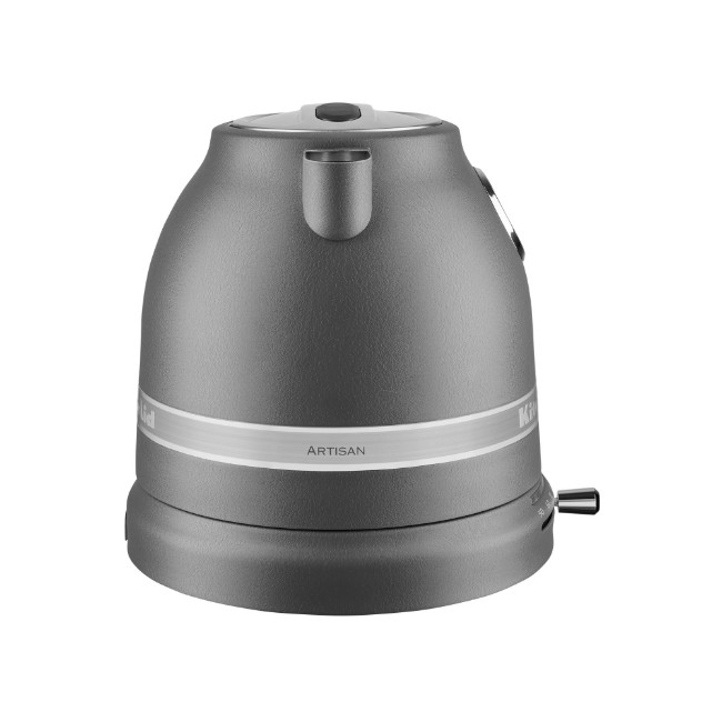 Електрическа кана, 2400 W, Artisan, 1.5L, Imperial Grey - KitchenAid