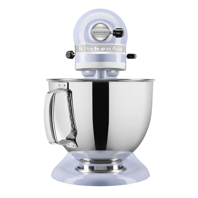 Накланяща се глава Artisan миксер, 4.8L купа, Модел 125, Lavander Cream - KitchenAid