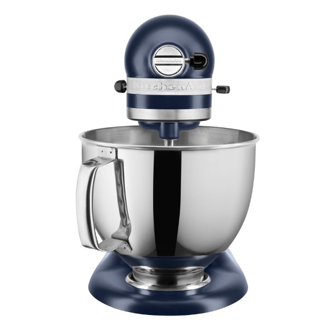 Смесител за стойка "Artisan", 4.8L купа, Модел 125, Ink Blue - KitchenAid