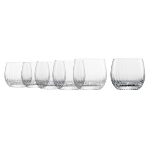 Комплект 6 чаши за уиски, кристална чаша, 400мл, "Мелодия" - Schott Zwiesel
