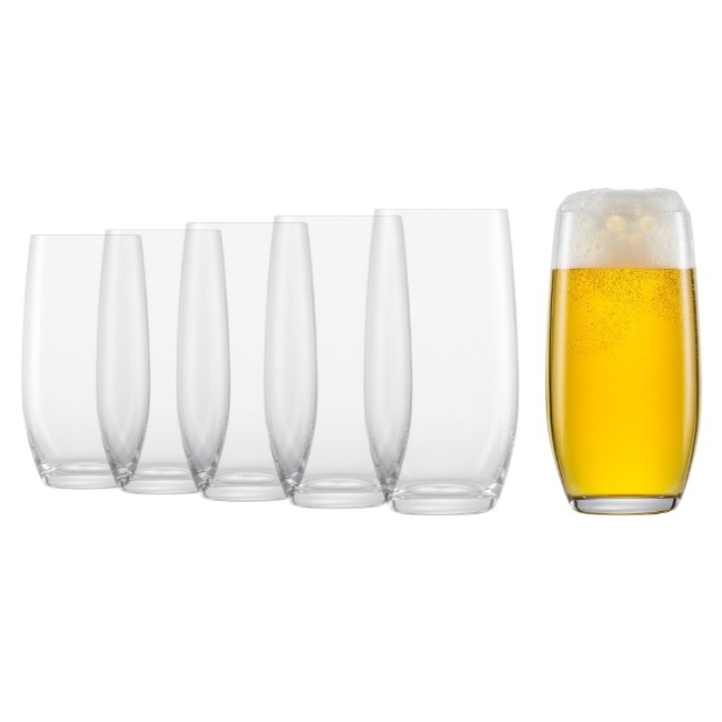Комплект от 6 чаши за бира, "BANQUET", 420 мл - Schott Zwiesel