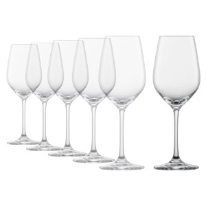 Комплект от 6 чаши за бяло вино "Vina" 279 мл - Schott Zwiesel