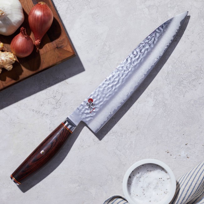 Нож гютох, 24 см, 6000MCT - Miyabi