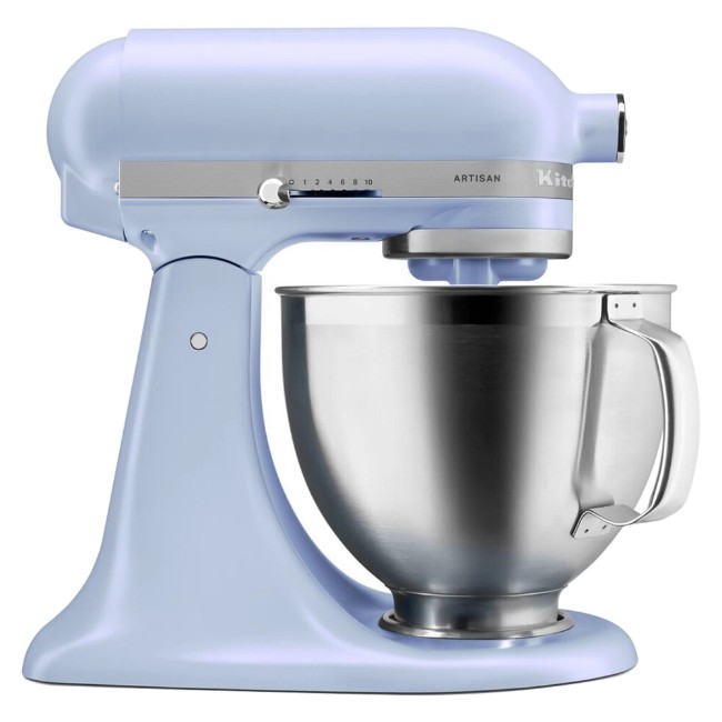 Миксер с купа 4,7 л, Artisan, модел 195, Blue Salt - KitchenAid