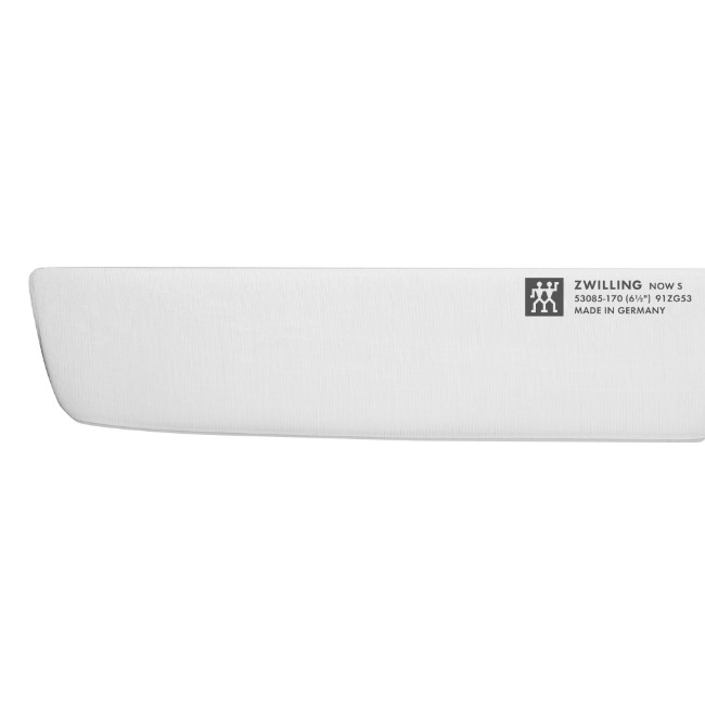 Нож Nakiri, 17 см, "Now S" - Zwilling