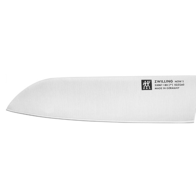 Нож Santoku, 18 см, "Now S" - Zwilling