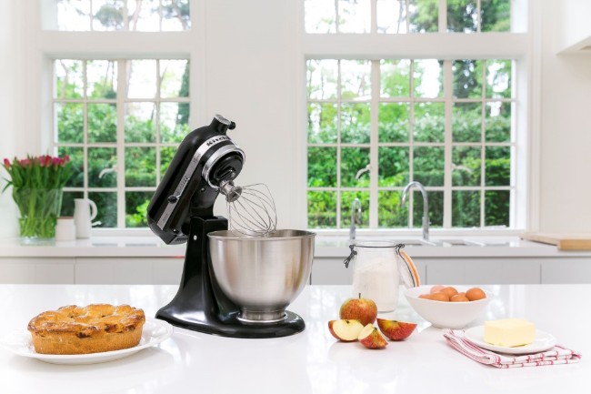 Миксер Classic®, 4.3L, цвят “Onyx Black” - KitchenAid