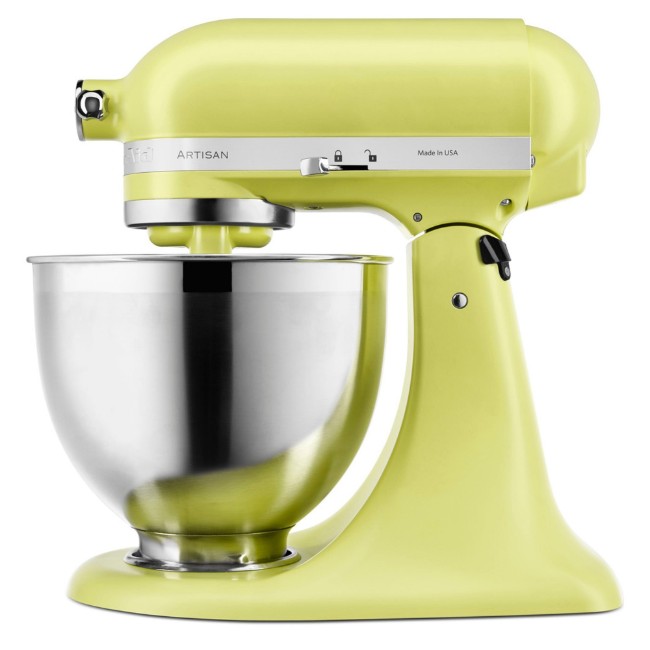 Миксер Artisan 4.8 л, Модел 185, Kyoto Glow - KitchenAid