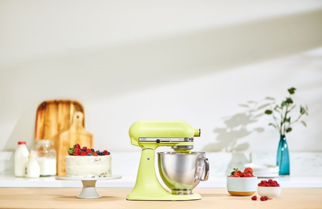 Миксер Artisan 4.8 л, Модел 185, Kyoto Glow - KitchenAid
