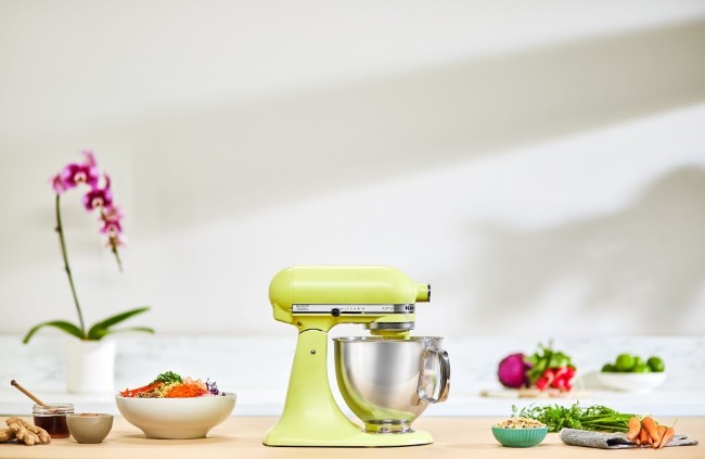 Миксер Artisan 4.8 л, Модел 185, Kyoto Glow - KitchenAid
