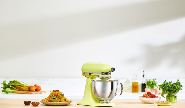 Миксер Artisan 4.8 л, Модел 185, Kyoto Glow - KitchenAid