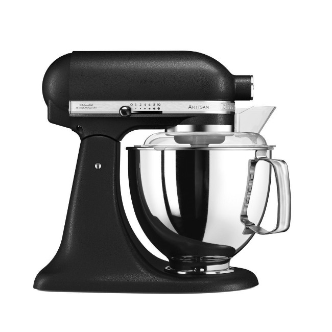 Миксер Artisan 4.8L, Модел 175, Cast Iron Black - KitchenAid