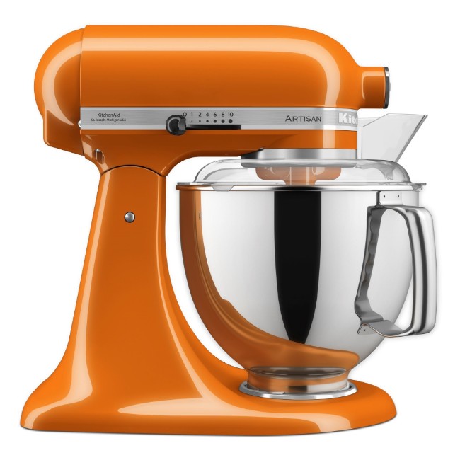 Миксер Artisan 4.8L, Модел 175, Honey - KitchenAid