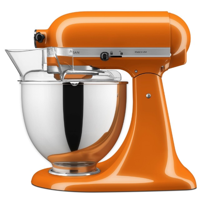 Миксер Artisan 4.8L, Модел 175, Honey - KitchenAid