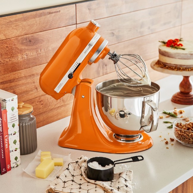 Миксер Artisan 4.8L, Модел 175, Honey - KitchenAid