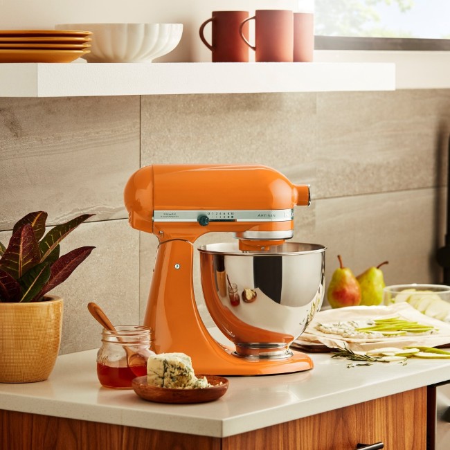 Миксер Artisan 4.8L, Модел 175, Honey - KitchenAid
