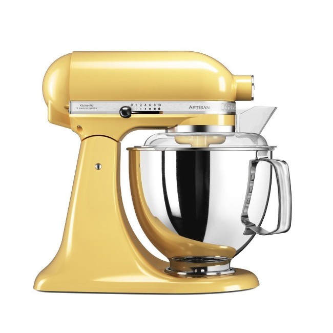Миксер Artisan 4.8 л, Модел 175, Majestic Yellow - KitchenAid