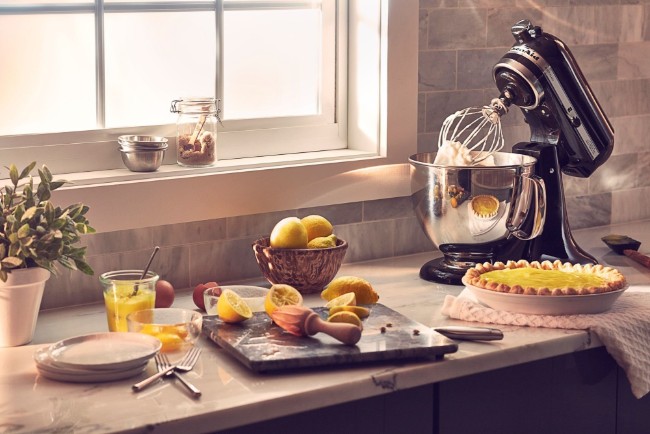 Миксер Artisan 4.8 л, Модел 175, Onyx Black - KitchenAid
