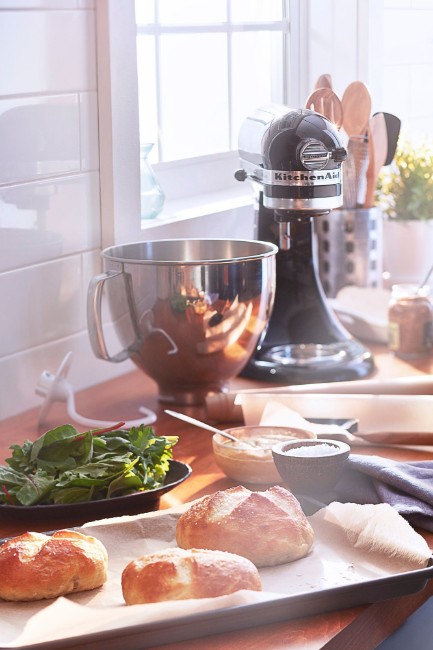 Миксер Artisan 4.8 л, Модел 175, Onyx Black - KitchenAid