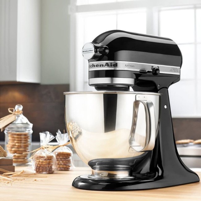 Миксер Artisan 4.8 л, Модел 175, Onyx Black - KitchenAid
