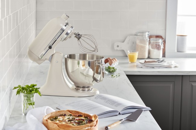 Artisan миксер 4.8L, Модел 125, Milkshake - KitchenAid