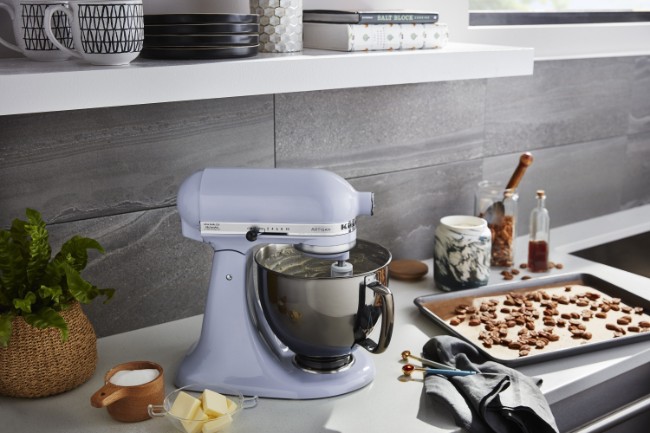 Купа от неръждаема стомана, 4.8L, Black - KitchenAid