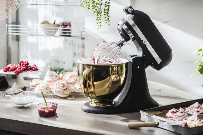 Купа от неръждаема стомана, 4.8L, Radiant Gold - KitchenAid