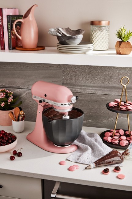 Керамична купа, 4,7 л, Textured - KitchenAid