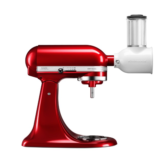 Приставка за рязане и настъргване - KitchenAid