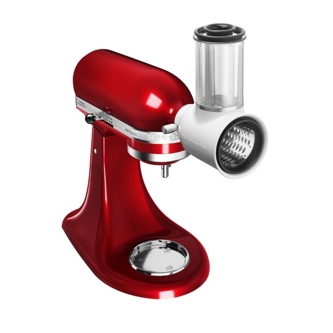 Приставка за рязане и настъргване - KitchenAid
