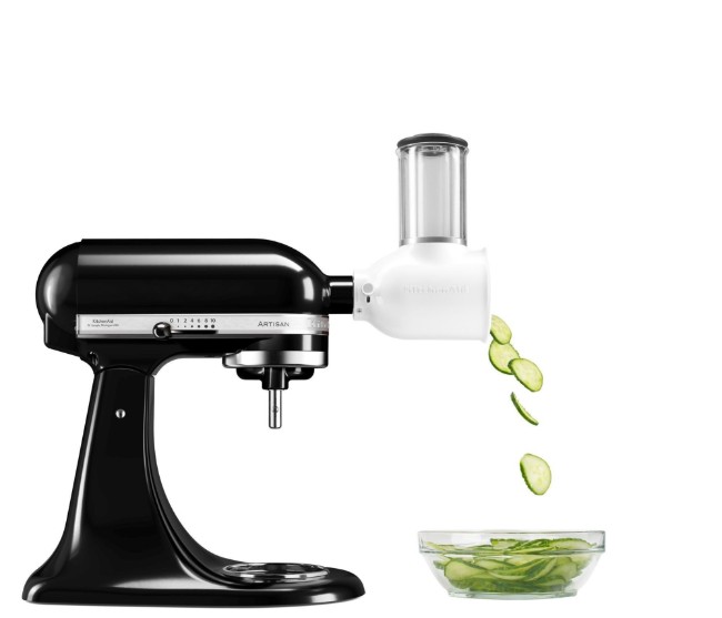 Приставка за рязане и настъргване - KitchenAid