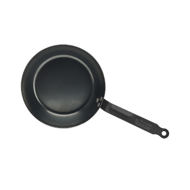 Тиган "Outdoor", 28 см, стомана - марка "de Buyer".