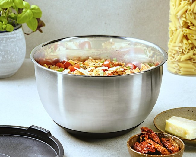 Купа за смесване, неръждаема стомана, 20 см / 2 л - Kesper