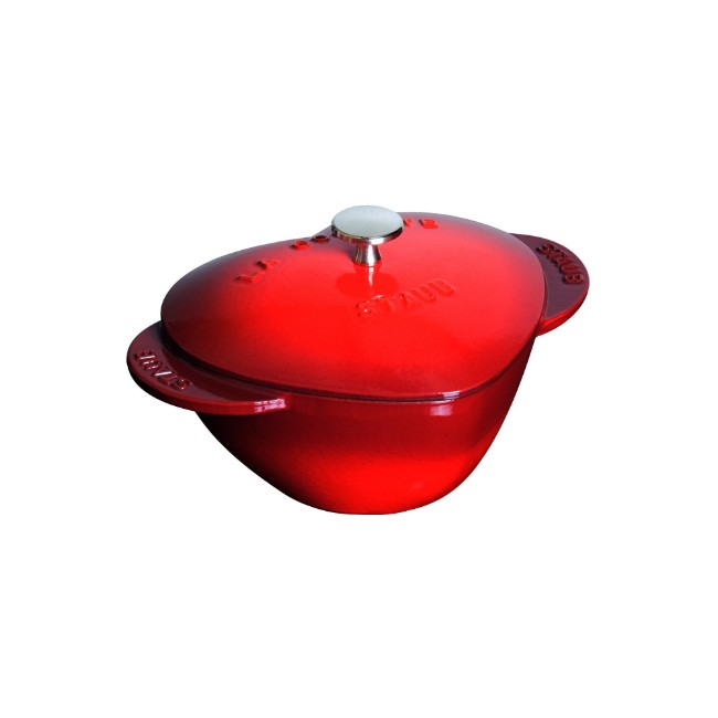 Кокоте кьор, чугун, 20 см/1.75 л, <<Cherry>> - Staub