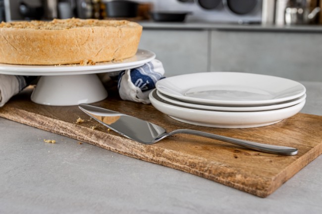 Шпатула за сервиране на торта, 23,5 см, неръждаема стомана - от Kitchen Craft