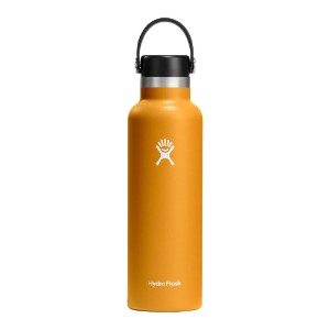 Термоизолирана бутилка, неръждаема стомана, 620 мл, "Standard", Fossil - Hydro Flask