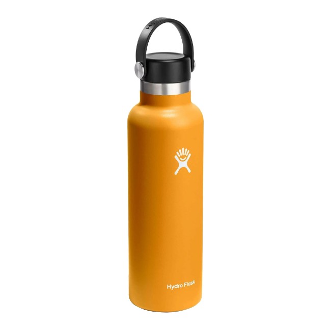 Термоизолирана бутилка, неръждаема стомана, 620 мл, "Standard", Fossil - Hydro Flask