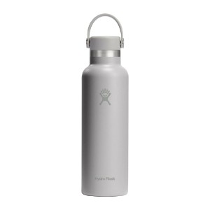 Термоизолирана бутилка, неръждаема стомана, 590 мл, "Wide Sip", Birch - Hydro Flask