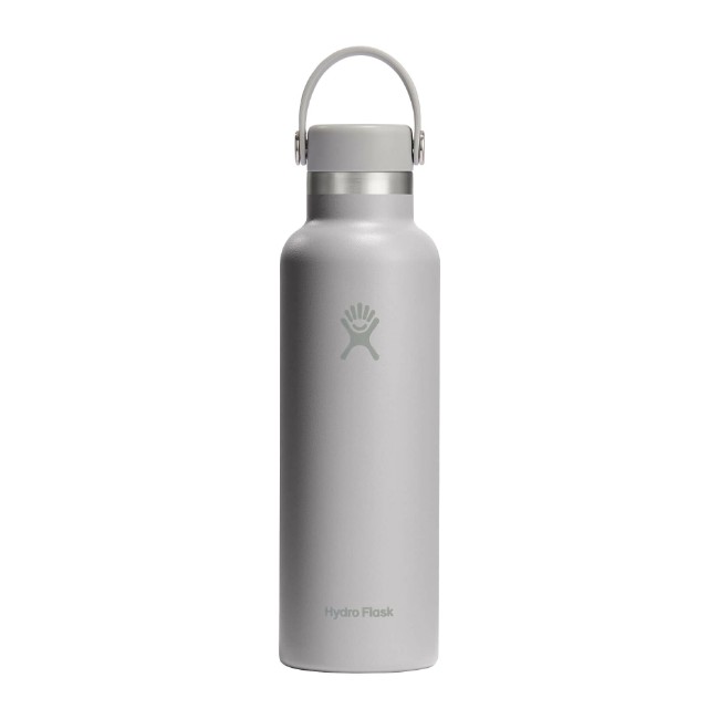 Термоизолирана бутилка, неръждаема стомана, 590 мл, "Wide Sip", Birch - Hydro Flask
