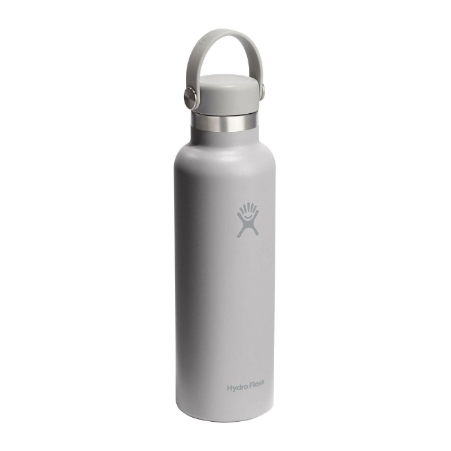 Термоизолирана бутилка, неръждаема стомана, 590 мл, "Wide Sip", Birch - Hydro Flask