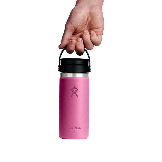 Термоизолирана бутилка, неръждаема стомана, 470 мл, "Wide Sip", Reef - Hydro Flask
