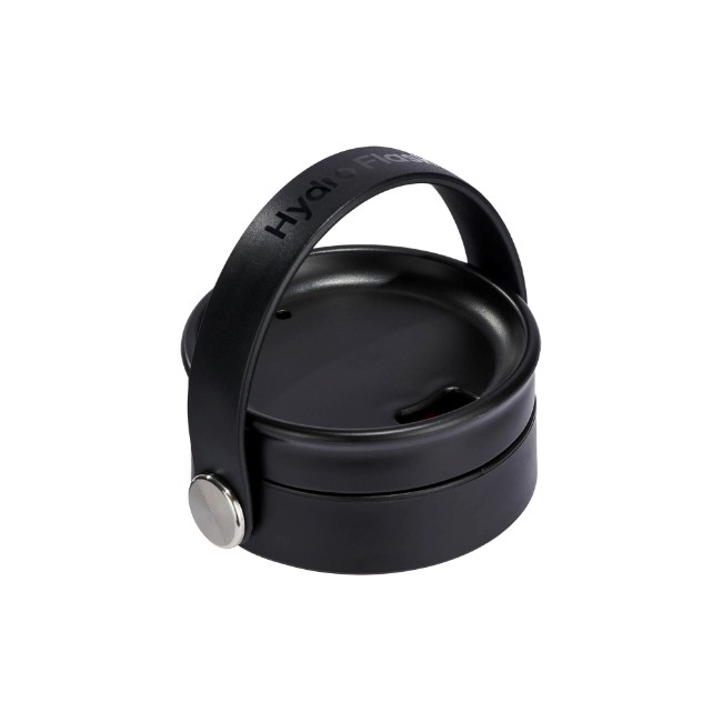 Термоизолирана бутилка, неръждаема стомана, 470 мл, "Wide Sip", Fossil - Hydro Flask