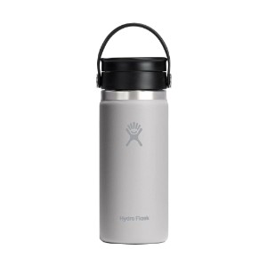 Топлоизолирана бутилка, неръждаема стомана, 470 мл, "Wide Sip", Birch - Hydro Flask