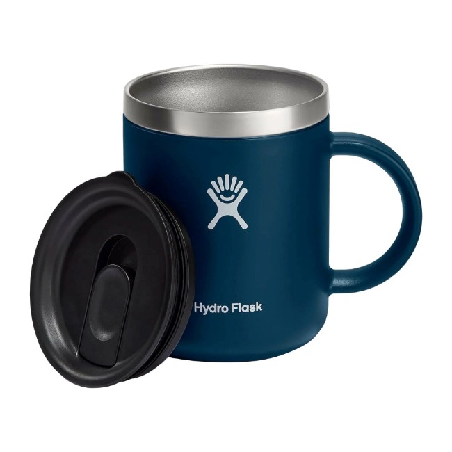 Термоизолирана чаша, неръждаема стомана, 355 мл, Indigo - Hydro Flask