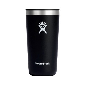 Термоизолираща чаша, неръждаема стомана, 355 мл, "All Around", черна - Hydro Flask