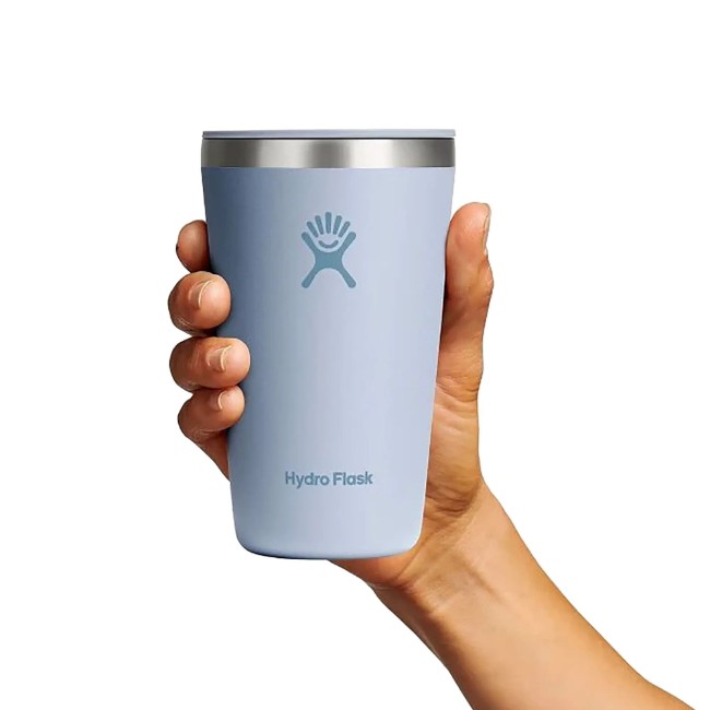 Термоизолираща чаша, неръждаема стомана, 355 мл, "All Around", Surf - Hydro Flask