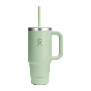 Топлоизолирана чаша, неръждаема стомана, 710 мл, "All Around Travel", Aloe - Hydro Flask