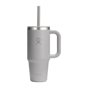 Топлоизолирана чаша, неръждаема стомана, 710 мл, "All Around Travel", Birch - Hydro Flask