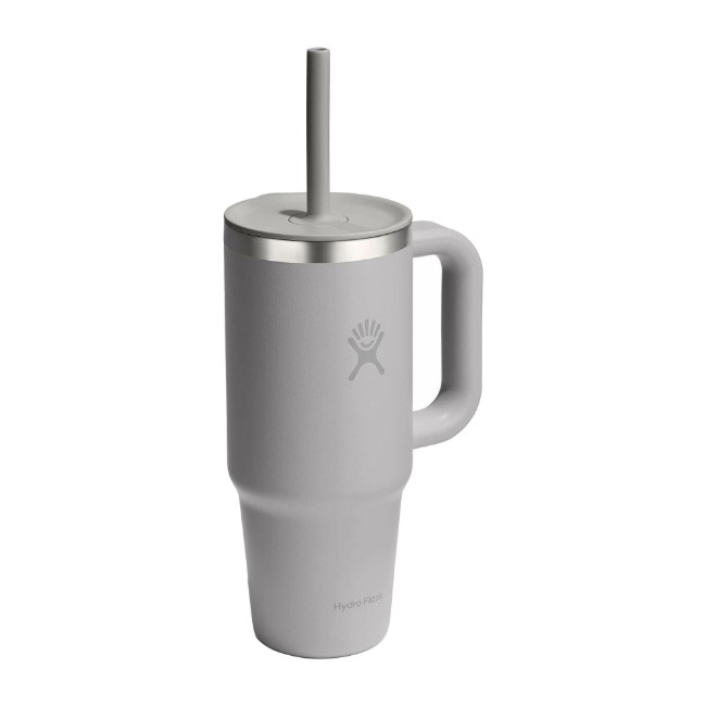 Топлоизолирана чаша, неръждаема стомана, 710 мл, "All Around Travel", Birch - Hydro Flask