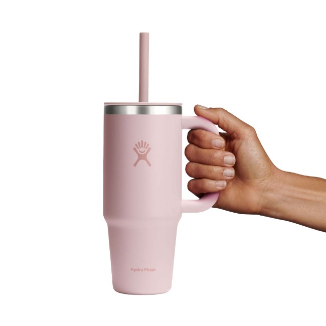Топлоизолирана чаша, неръждаема стомана, 710 мл, "All Around Travel", Trillium - Hydro Flask